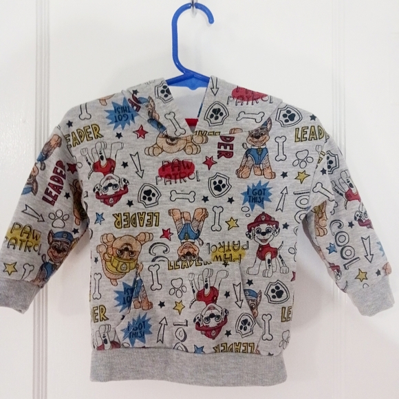 Nickelodeon Paw Patrol Jogger Set SZ 12 Months - Picture 3 of 8